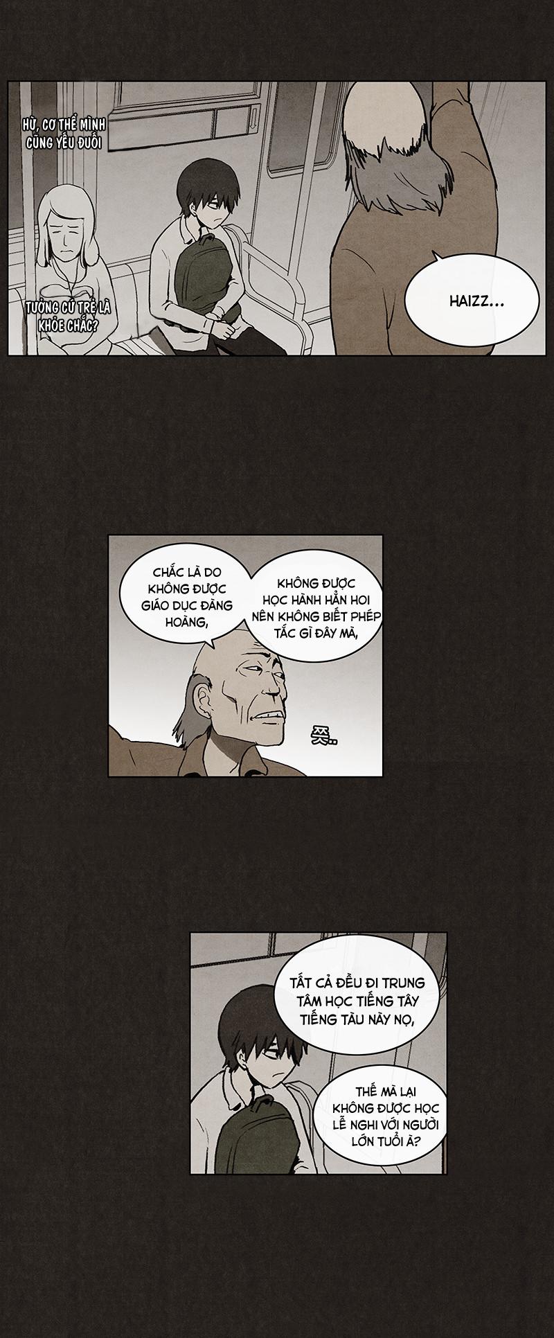 Bastard – Đứa Con Của Quỷ Chapter 9 - Trang 2