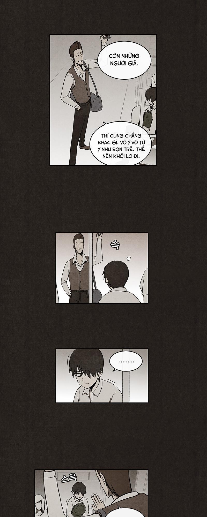 Bastard – Đứa Con Của Quỷ Chapter 9 - Trang 2