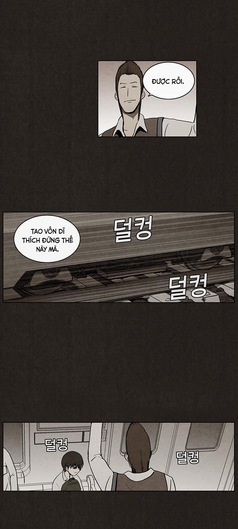 Bastard – Đứa Con Của Quỷ Chapter 9 - Trang 2