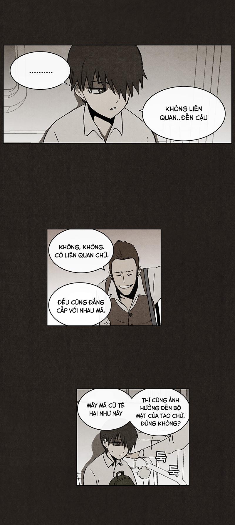 Bastard – Đứa Con Của Quỷ Chapter 9 - Trang 2