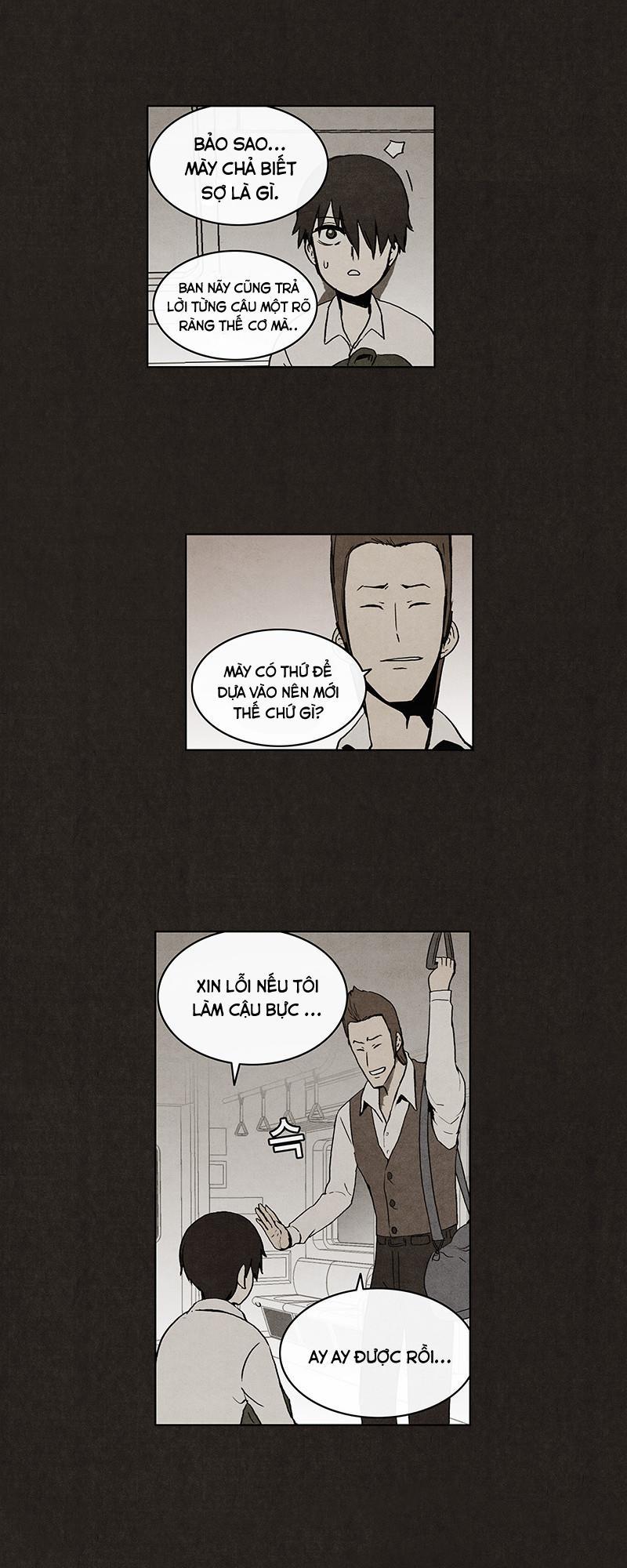 Bastard – Đứa Con Của Quỷ Chapter 9 - Trang 2