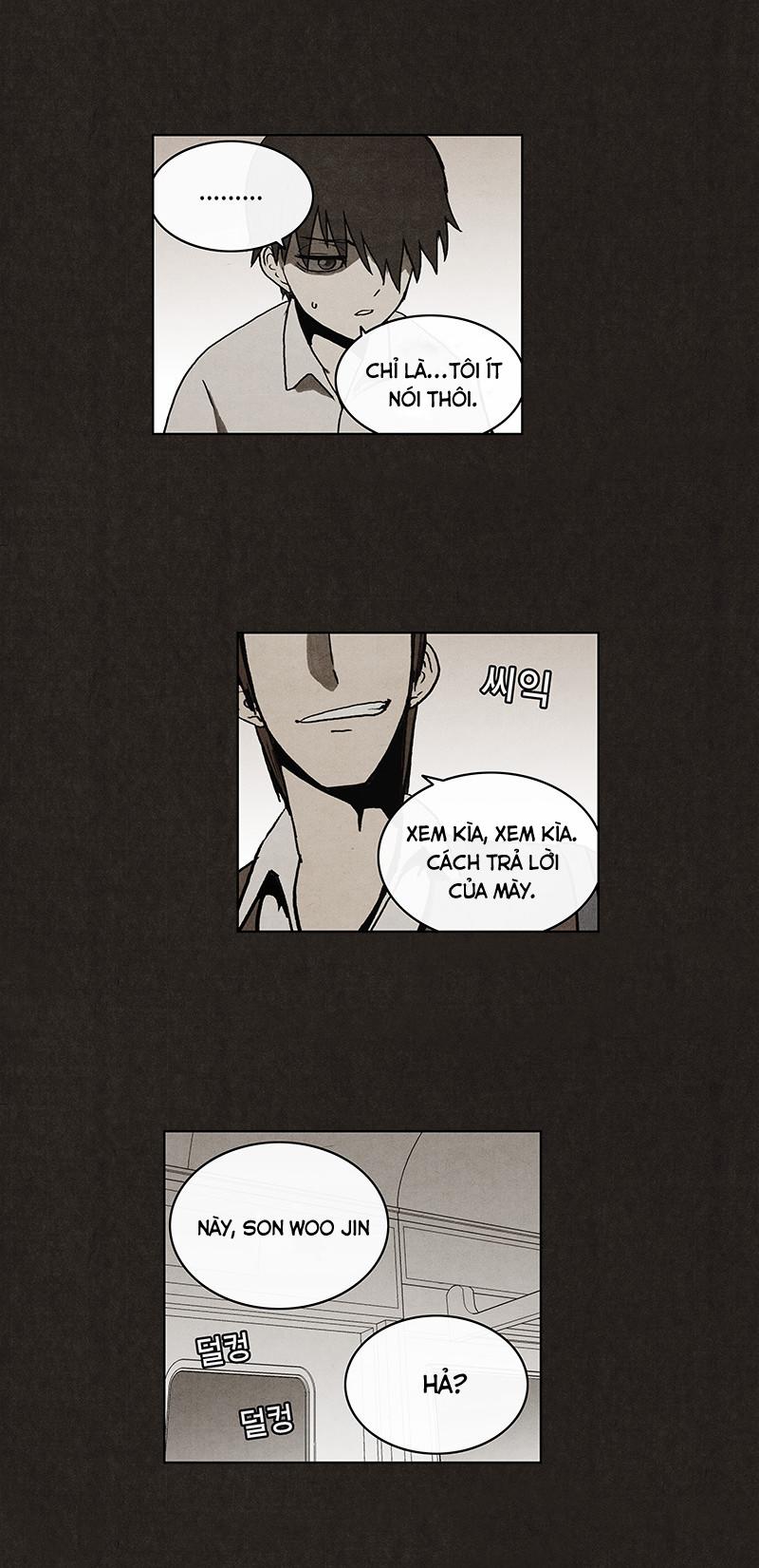 Bastard – Đứa Con Của Quỷ Chapter 9 - Trang 2