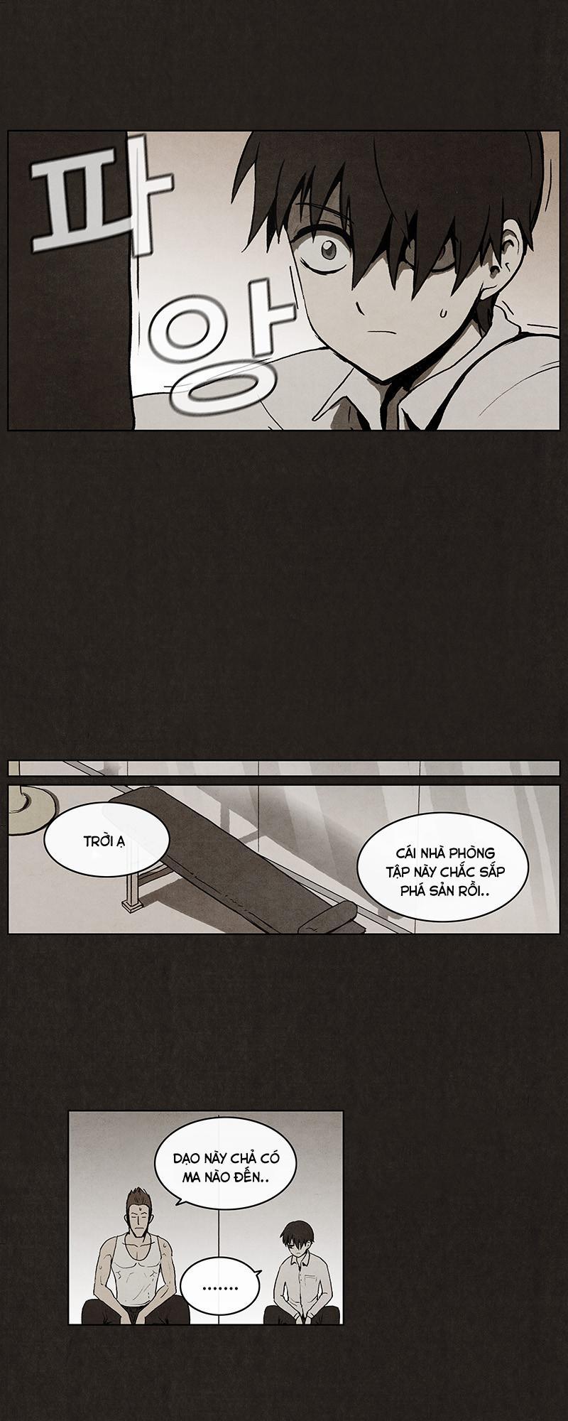 Bastard – Đứa Con Của Quỷ Chapter 9 - Trang 2