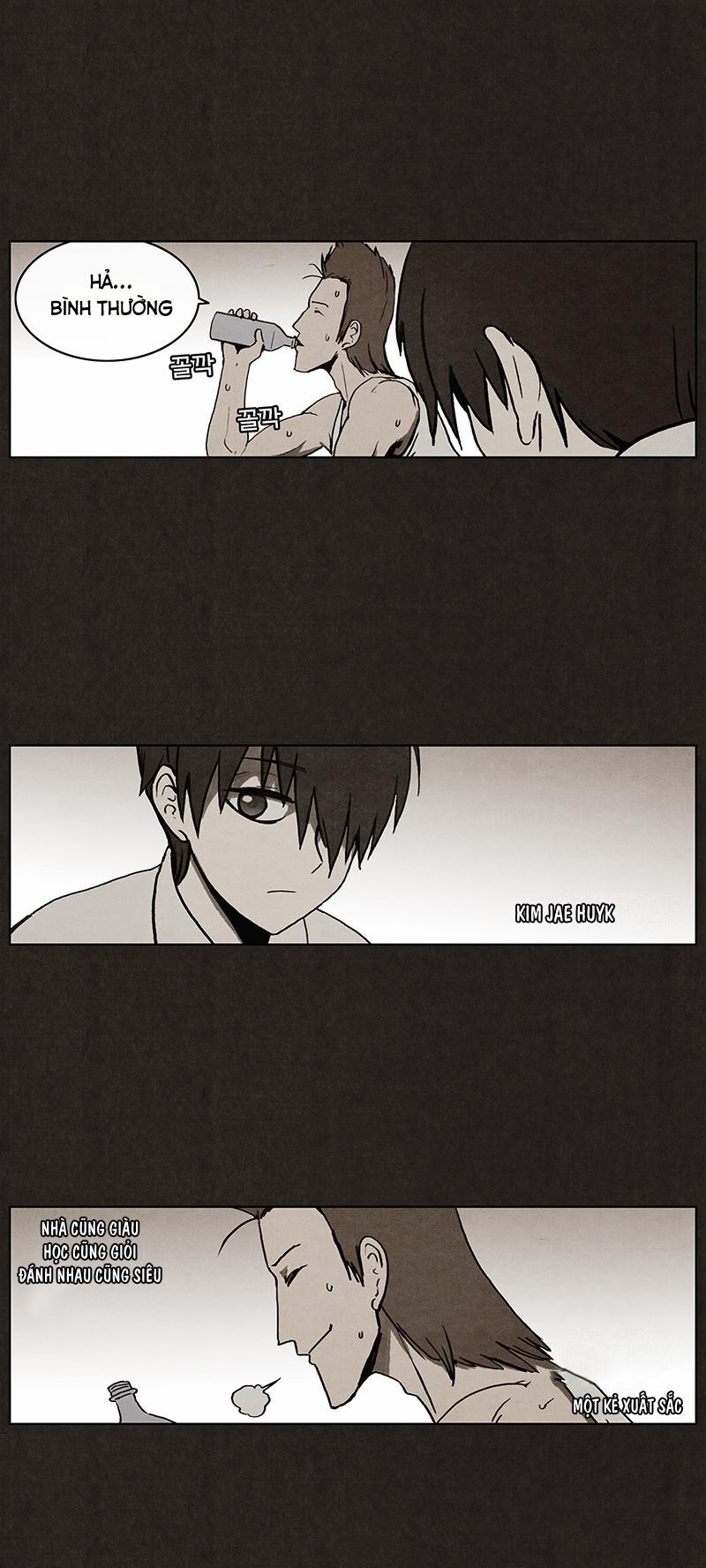 Bastard – Đứa Con Của Quỷ Chapter 9 - Trang 2