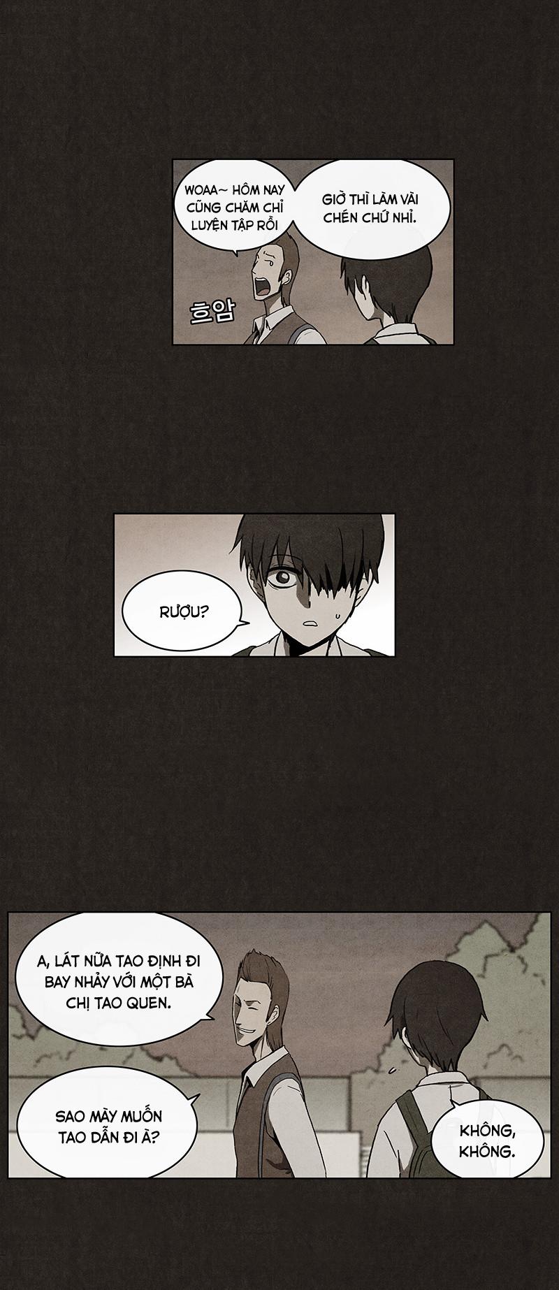 Bastard – Đứa Con Của Quỷ Chapter 9 - Trang 2