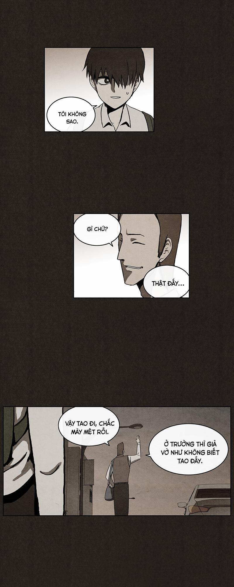 Bastard – Đứa Con Của Quỷ Chapter 9 - Trang 2