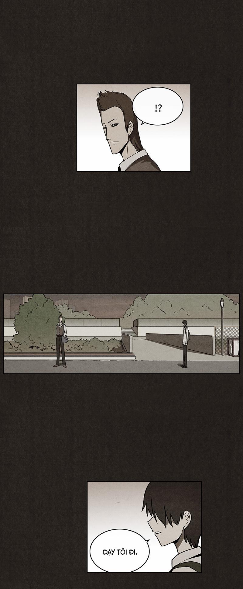 Bastard – Đứa Con Của Quỷ Chapter 9 - Trang 2