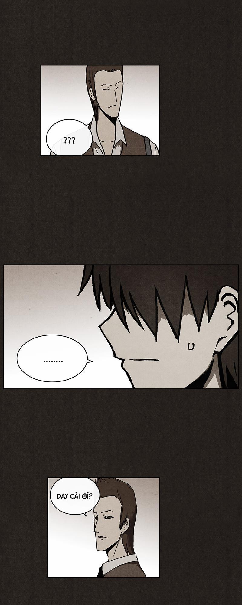 Bastard – Đứa Con Của Quỷ Chapter 9 - Trang 2