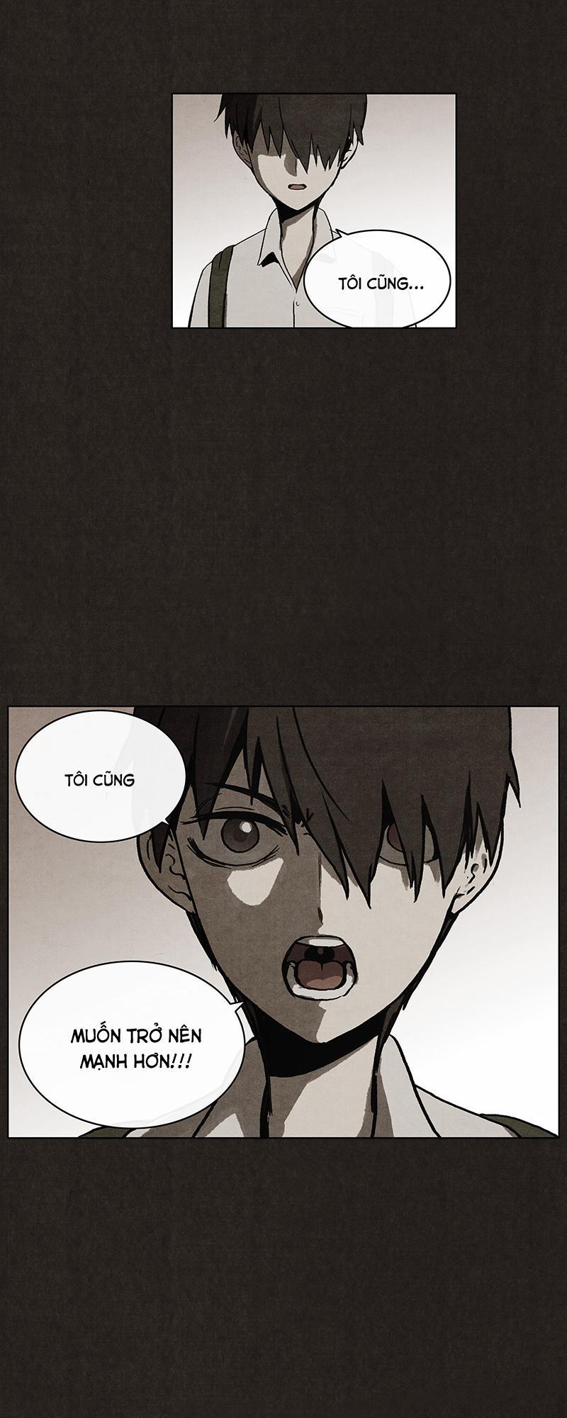 Bastard – Đứa Con Của Quỷ Chapter 9 - Trang 2