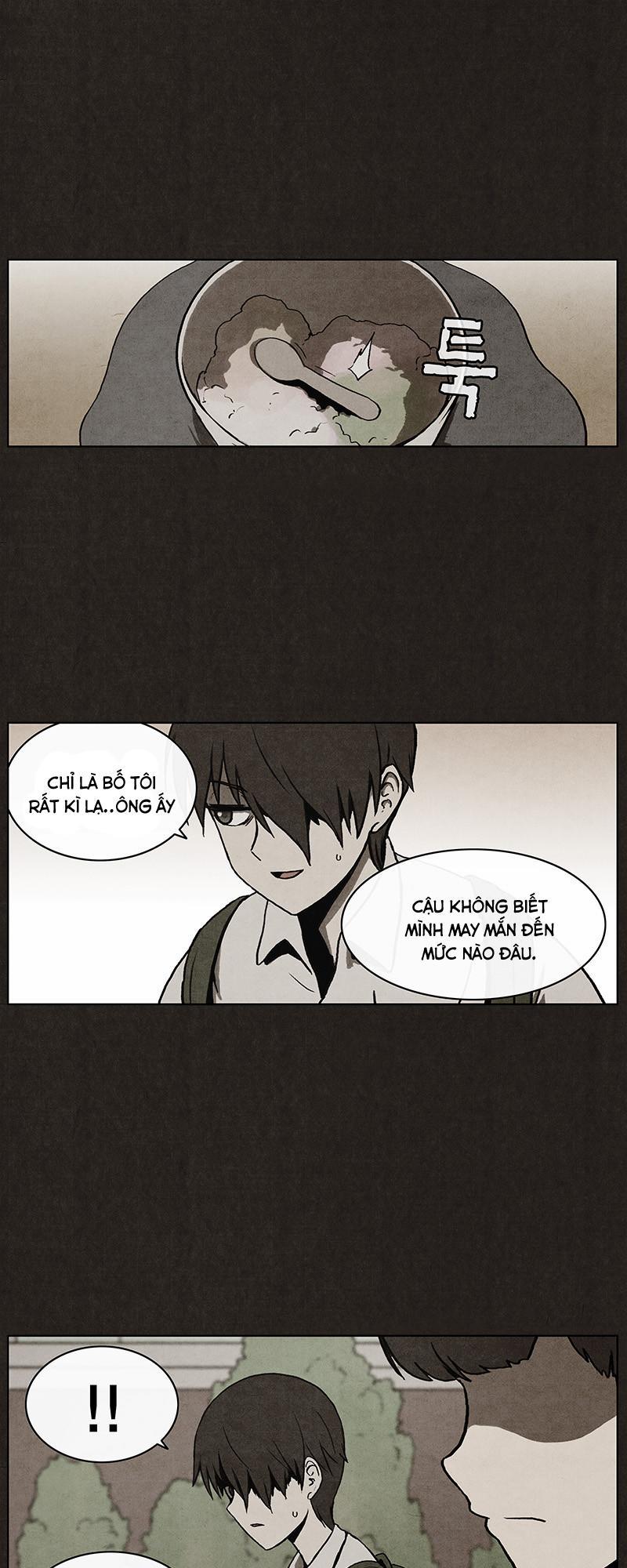 Bastard – Đứa Con Của Quỷ Chapter 9 - Trang 2