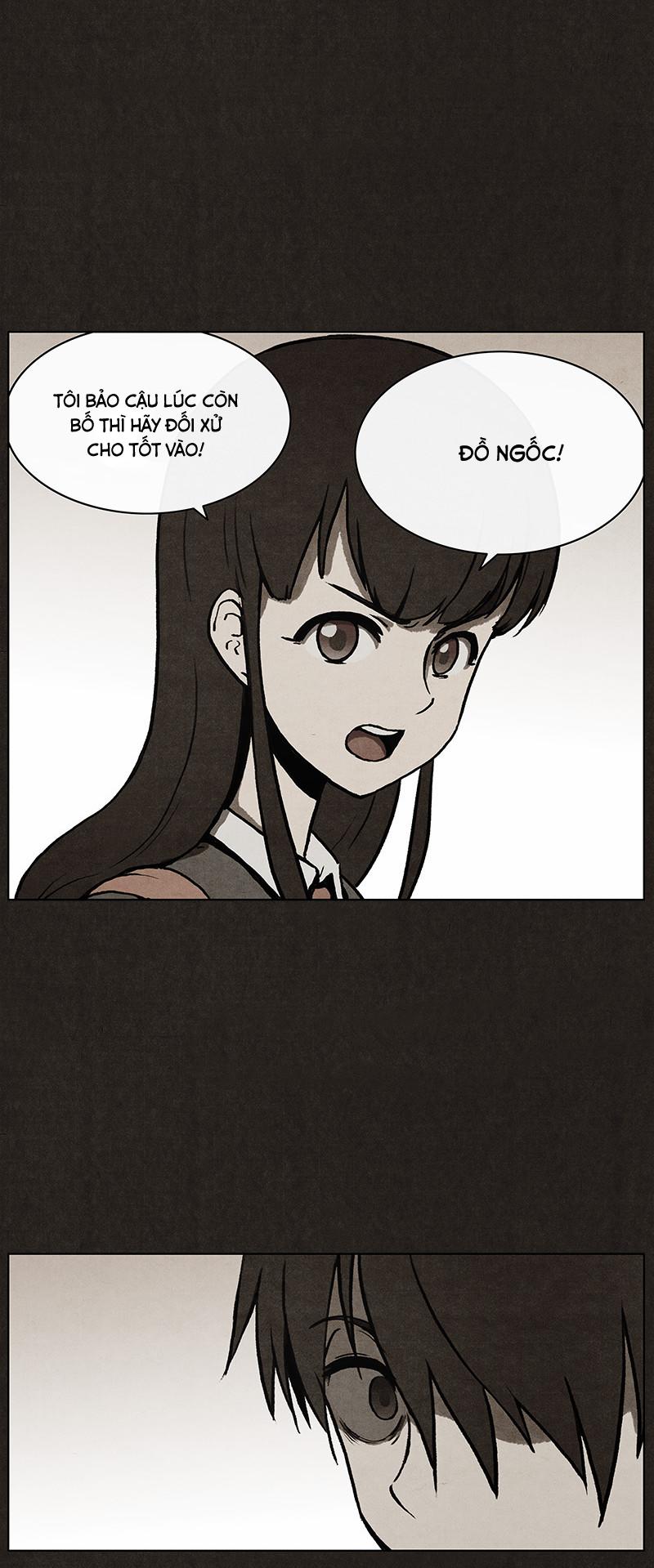 Bastard – Đứa Con Của Quỷ Chapter 9 - Trang 2