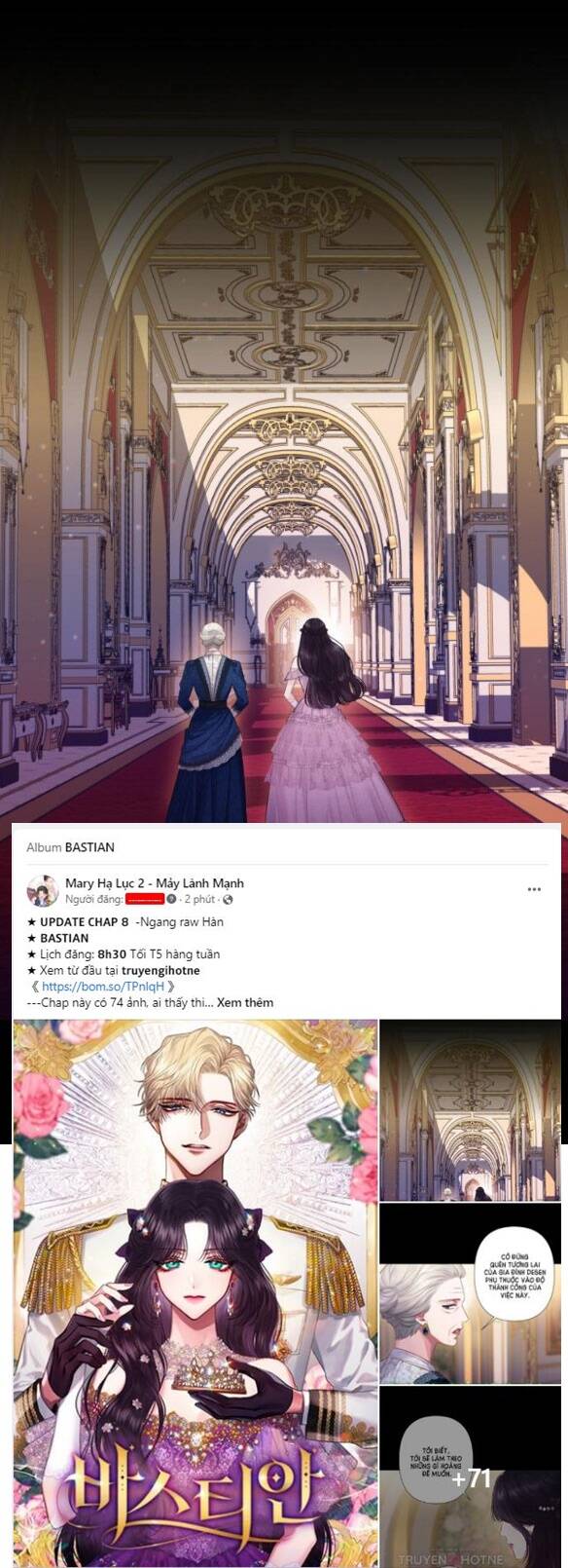 Bastian Chapter 8.1 - Trang 2