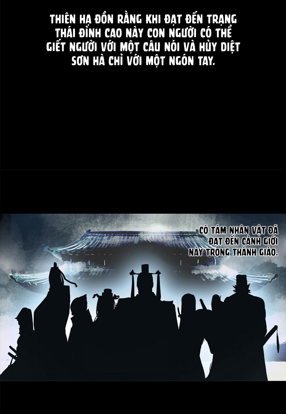 Bất Bại Chân Ma Chapter 0 - Trang 2