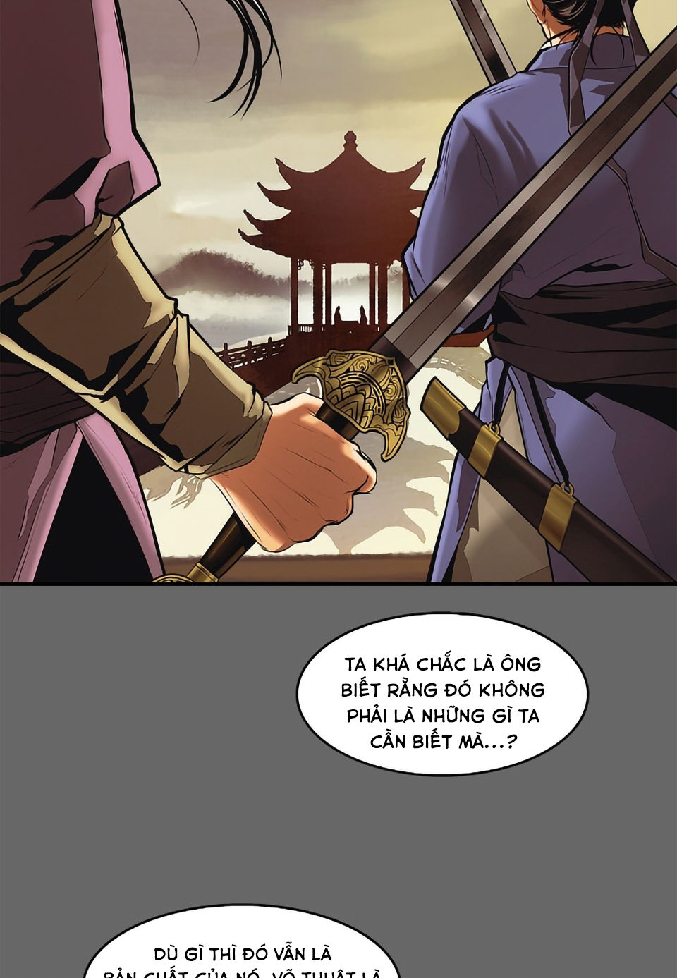 Bất Bại Chân Ma Chapter 0 - Trang 2