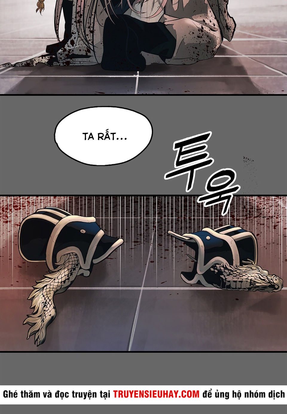 Bất Bại Chân Ma Chapter 0 - Trang 2