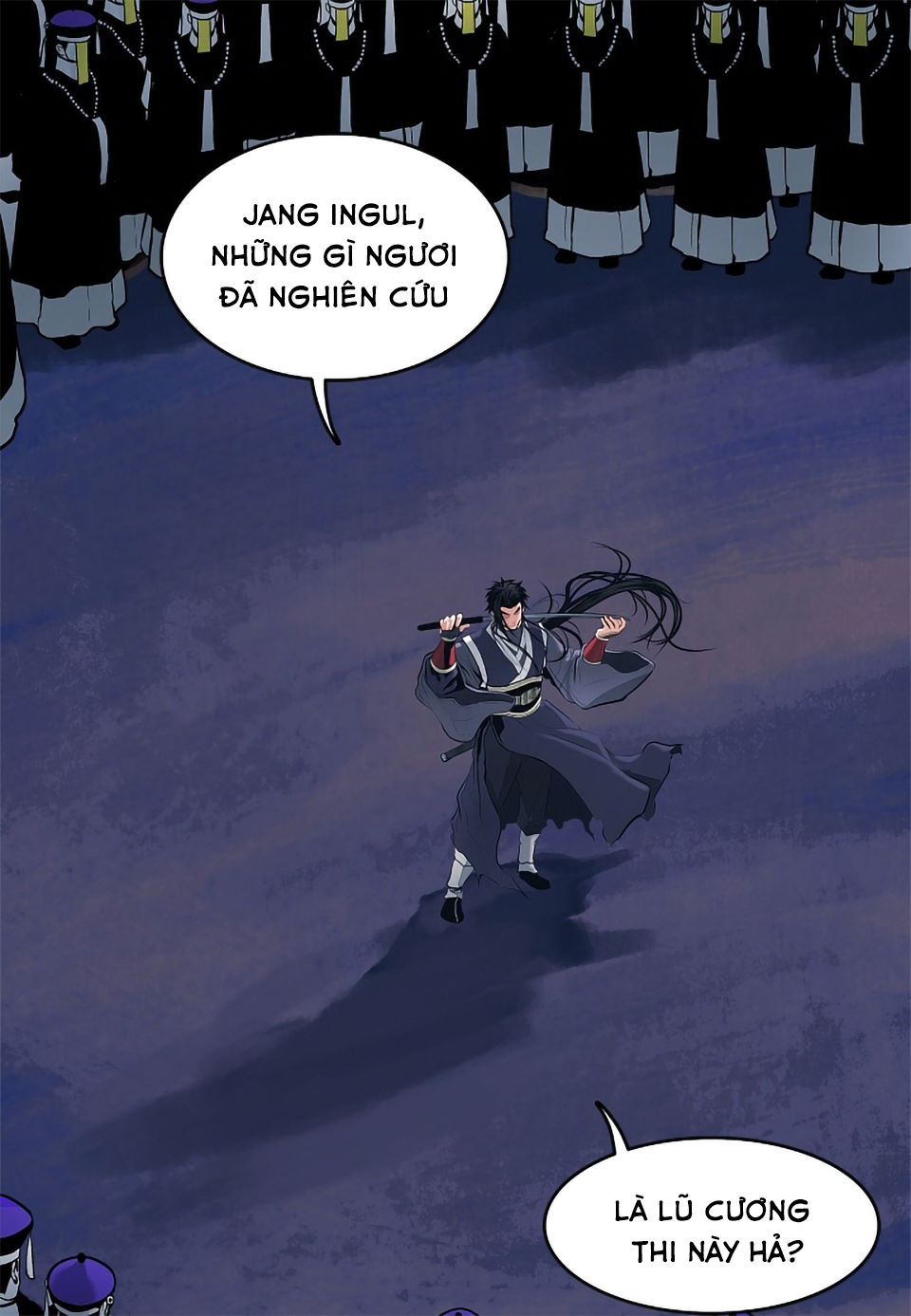 Bất Bại Chân Ma Chapter 0 - Trang 2