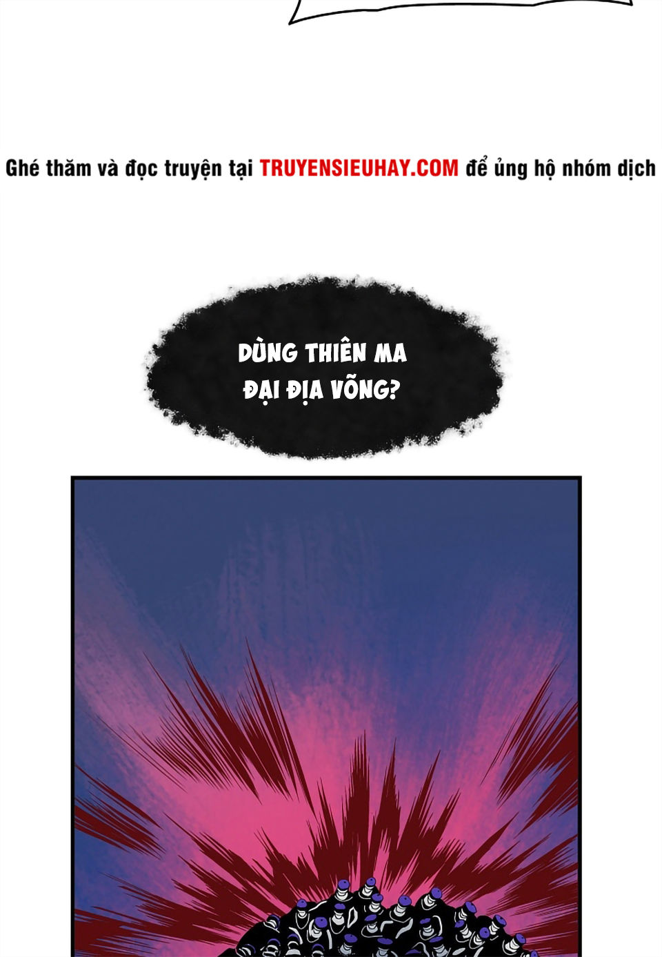 Bất Bại Chân Ma Chapter 0 - Trang 2