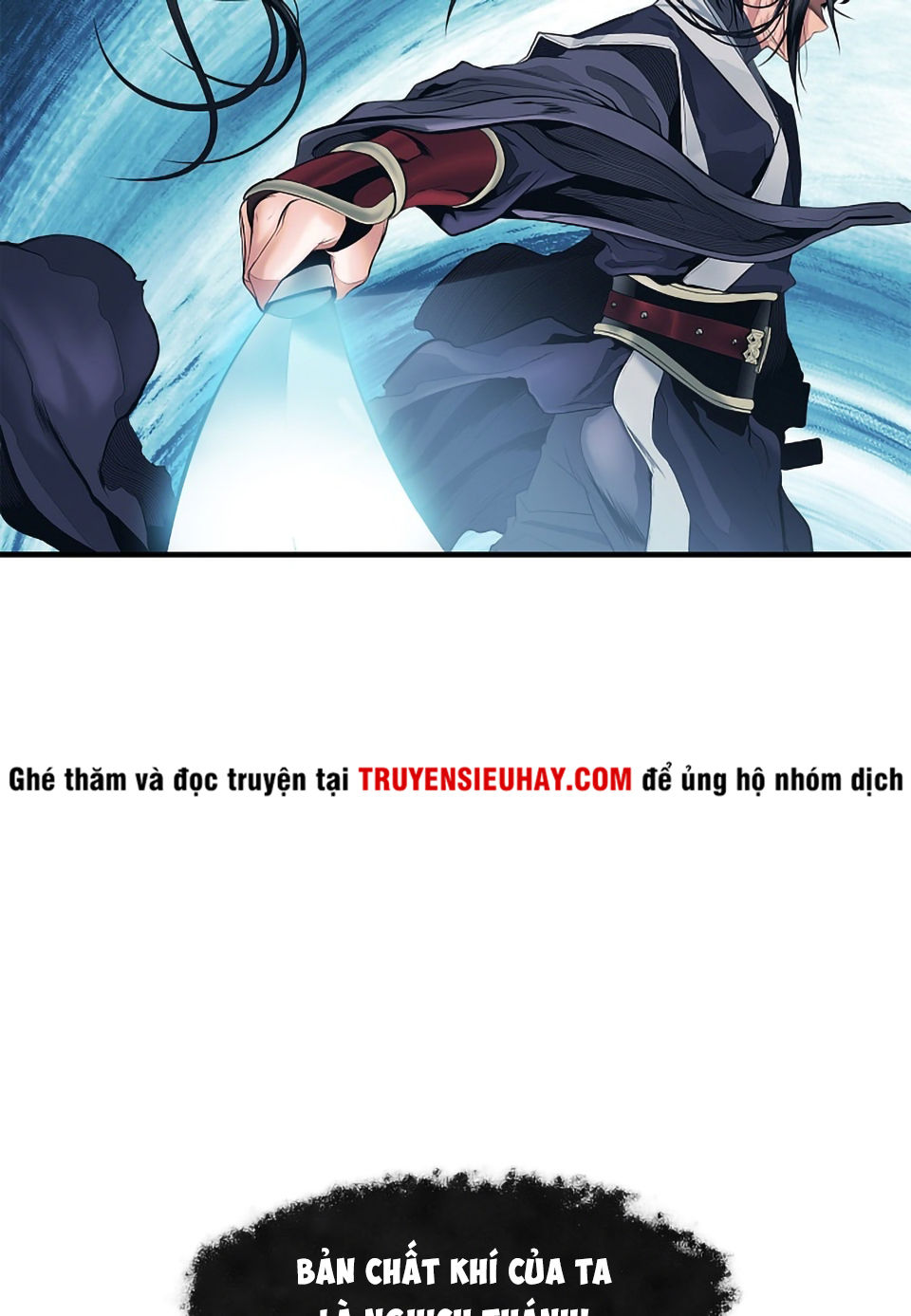 Bất Bại Chân Ma Chapter 0 - Trang 2