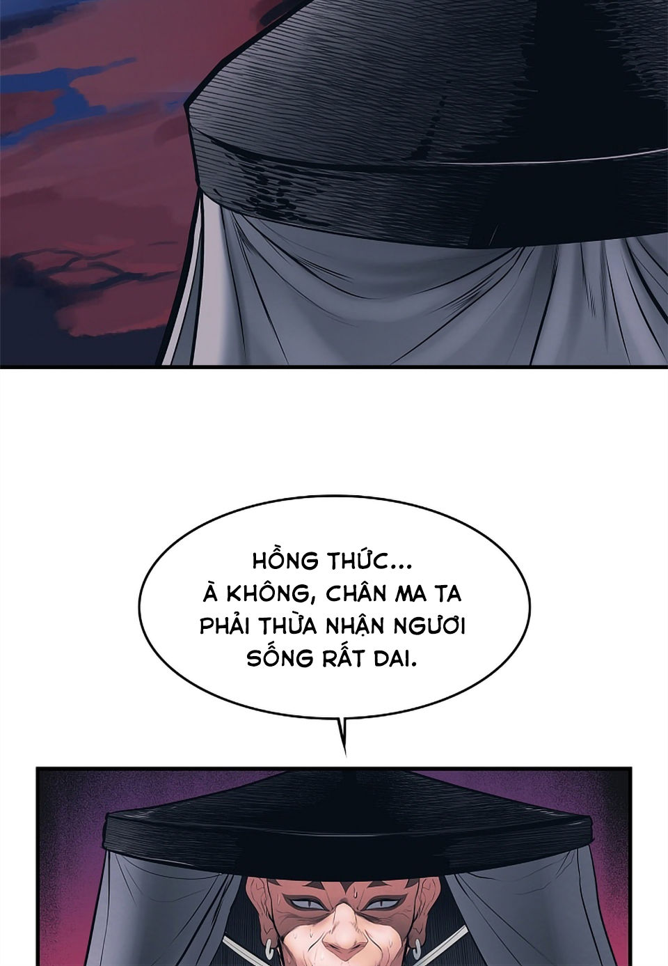 Bất Bại Chân Ma Chapter 0 - Trang 2