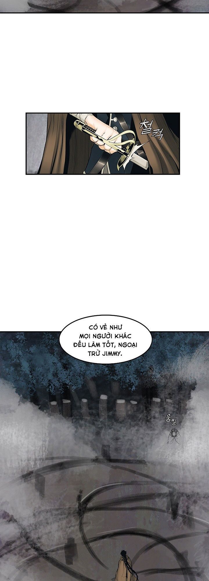 Bất Bại Chân Ma Chapter 10.1 - Trang 2