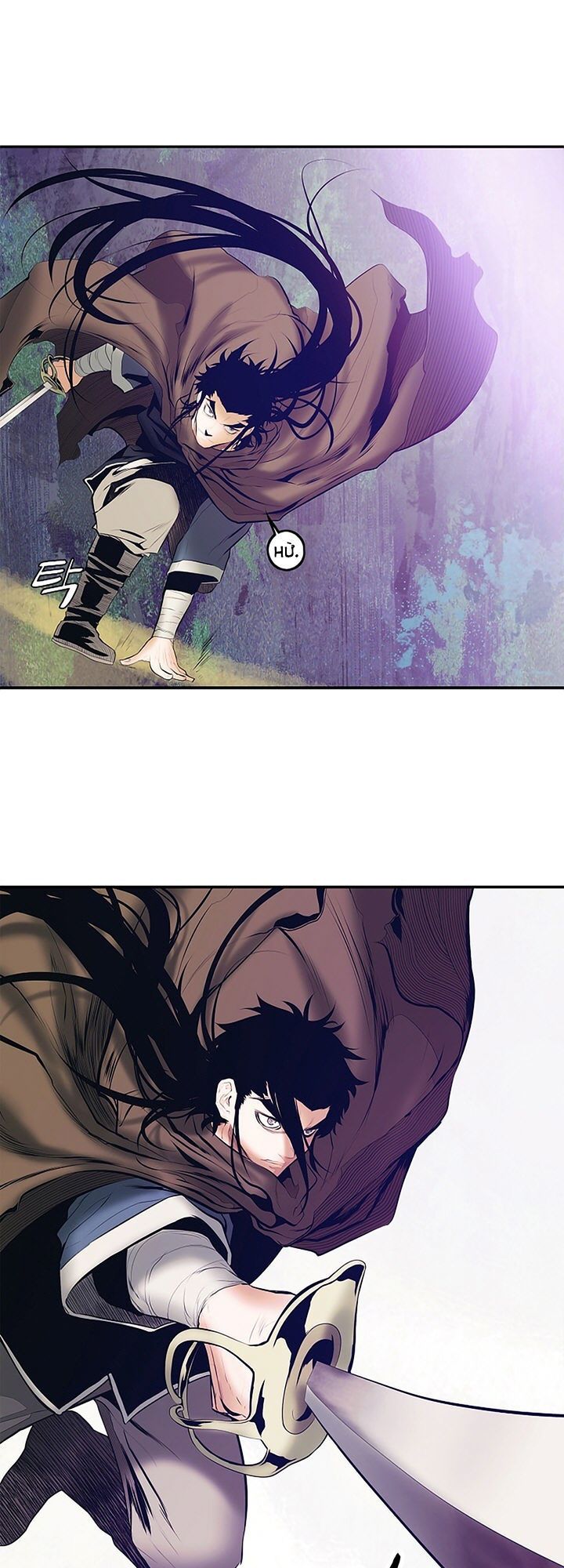 Bất Bại Chân Ma Chapter 10.1 - Trang 2