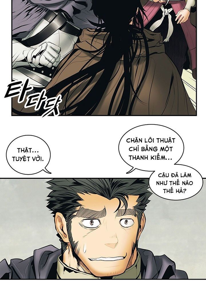 Bất Bại Chân Ma Chapter 10.1 - Trang 2