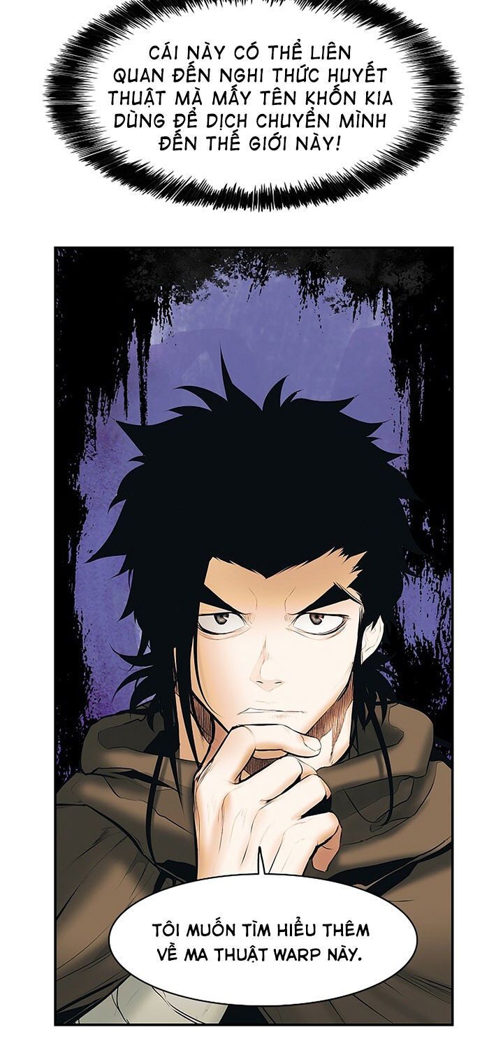 Bất Bại Chân Ma Chapter 10.1 - Trang 2