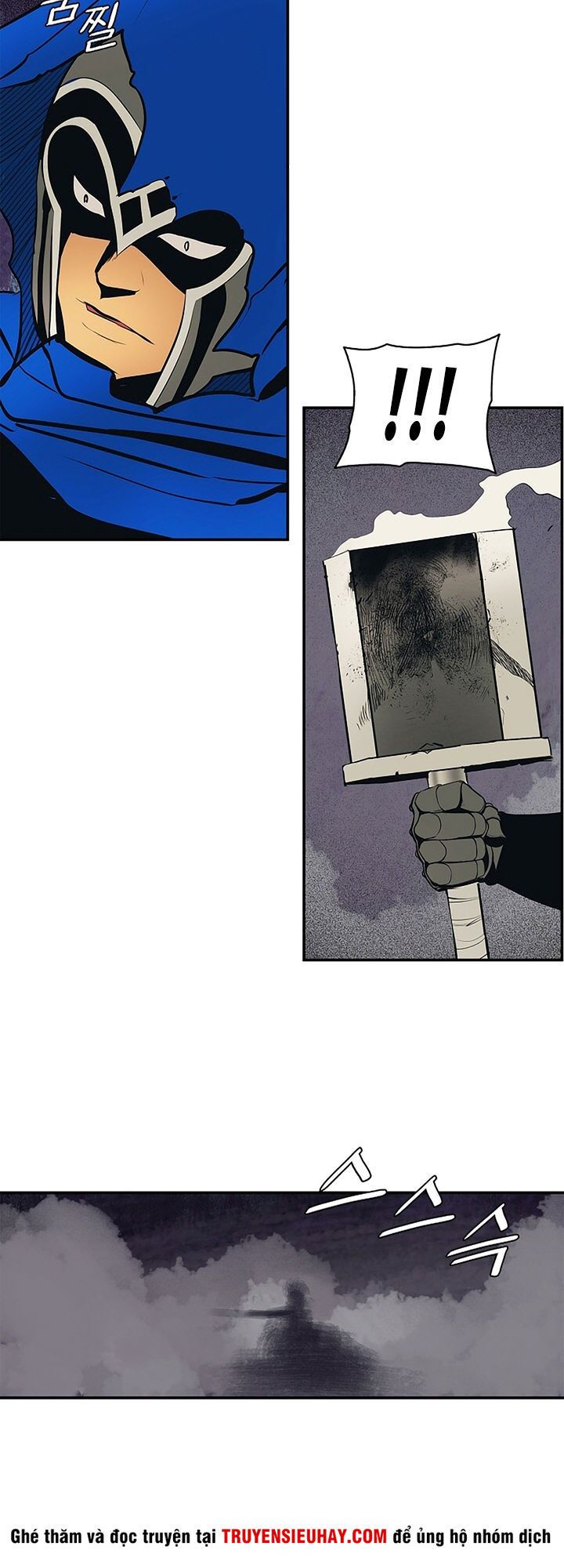 Bất Bại Chân Ma Chapter 10.1 - Trang 2