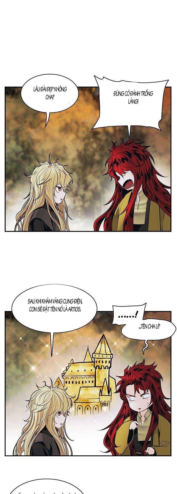 Bất Bại Chân Ma Chapter 106 - Trang 2