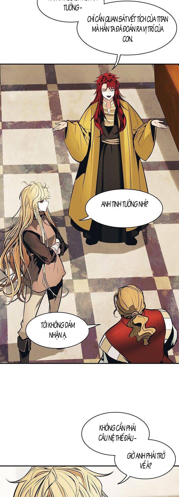 Bất Bại Chân Ma Chapter 106 - Trang 2