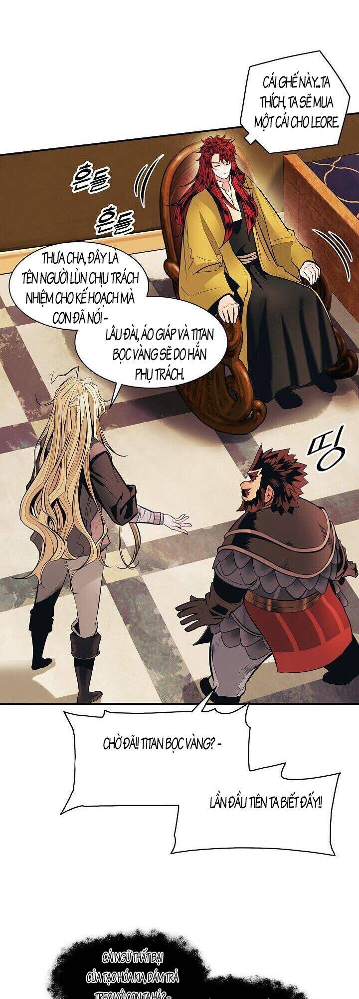 Bất Bại Chân Ma Chapter 106 - Trang 2