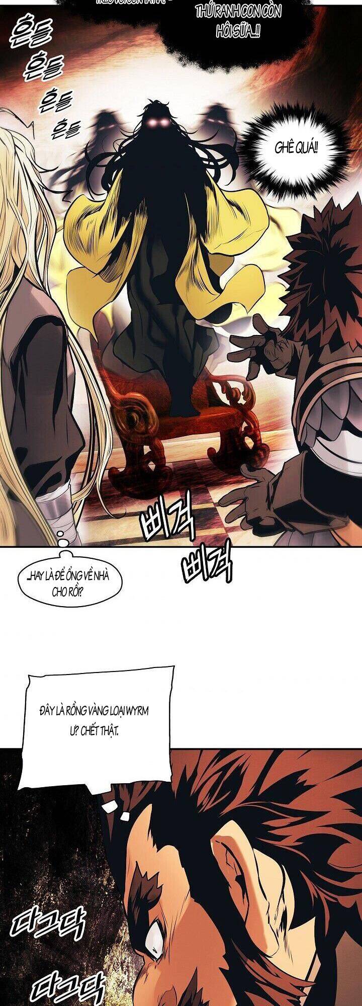 Bất Bại Chân Ma Chapter 106 - Trang 2