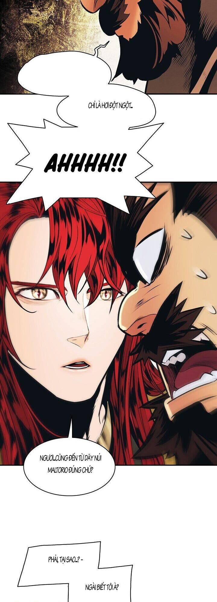 Bất Bại Chân Ma Chapter 106 - Trang 2