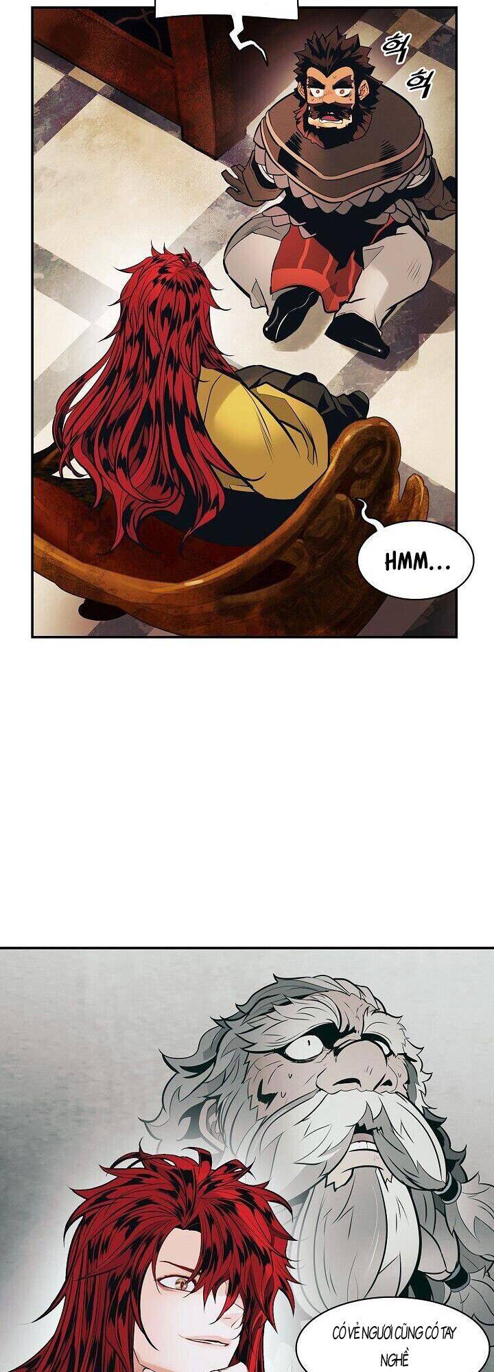 Bất Bại Chân Ma Chapter 106 - Trang 2