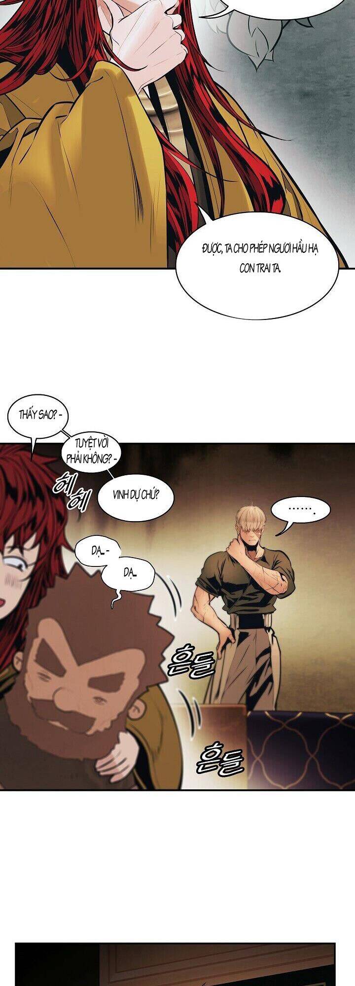 Bất Bại Chân Ma Chapter 106 - Trang 2