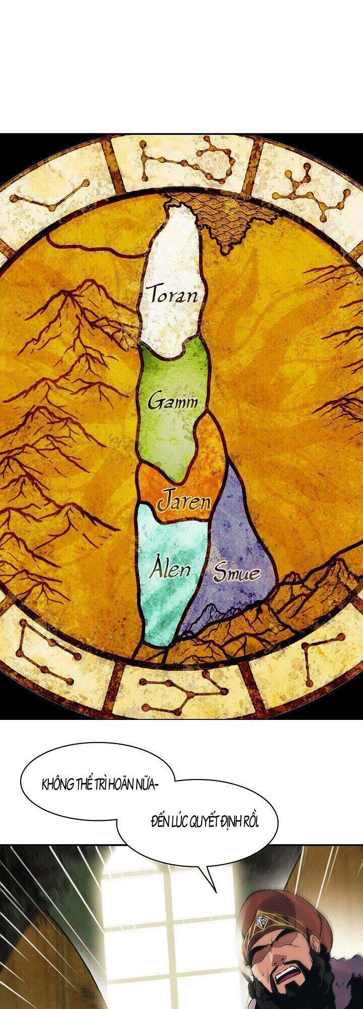 Bất Bại Chân Ma Chapter 106 - Trang 2