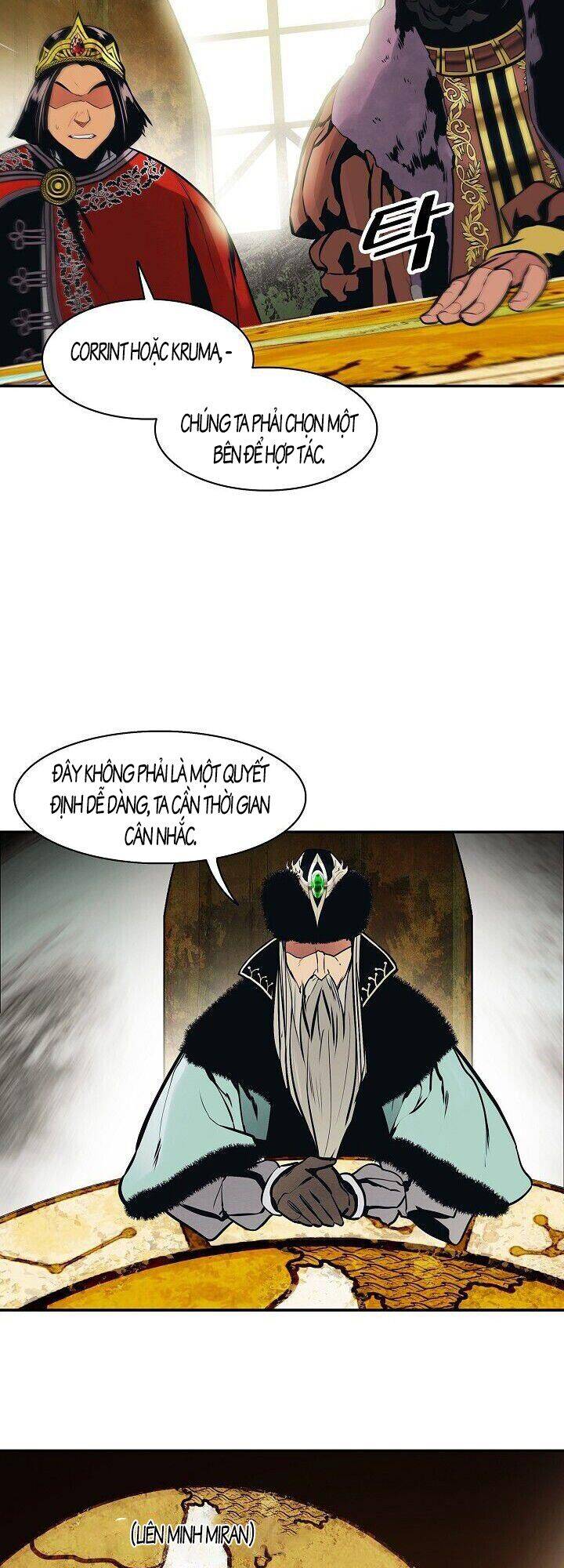 Bất Bại Chân Ma Chapter 106 - Trang 2