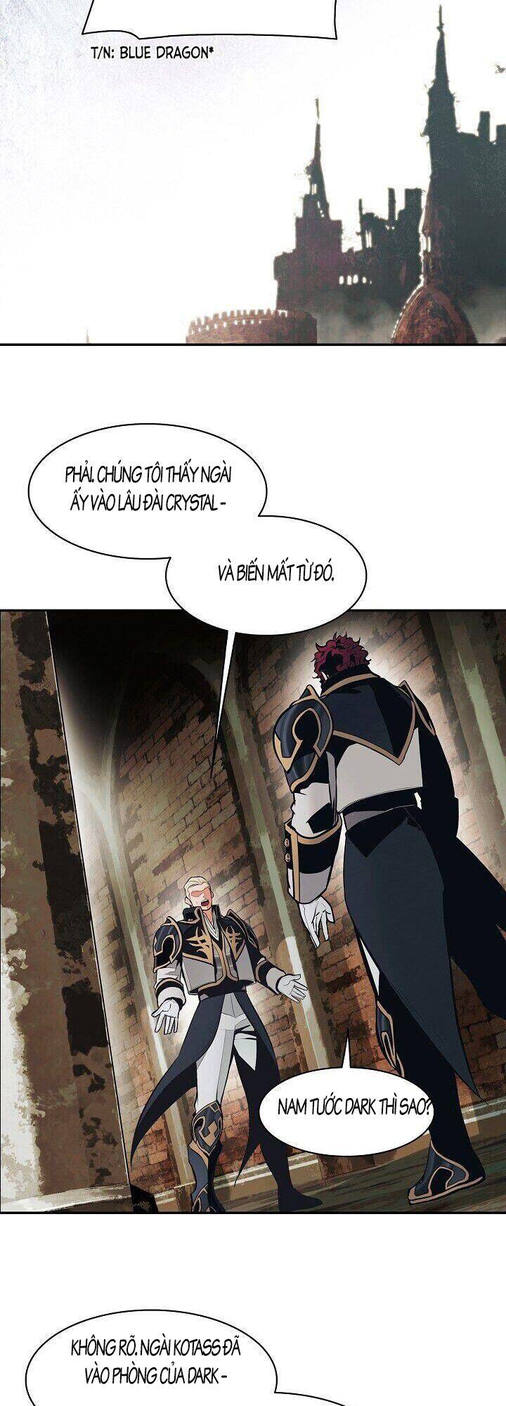 Bất Bại Chân Ma Chapter 106 - Trang 2