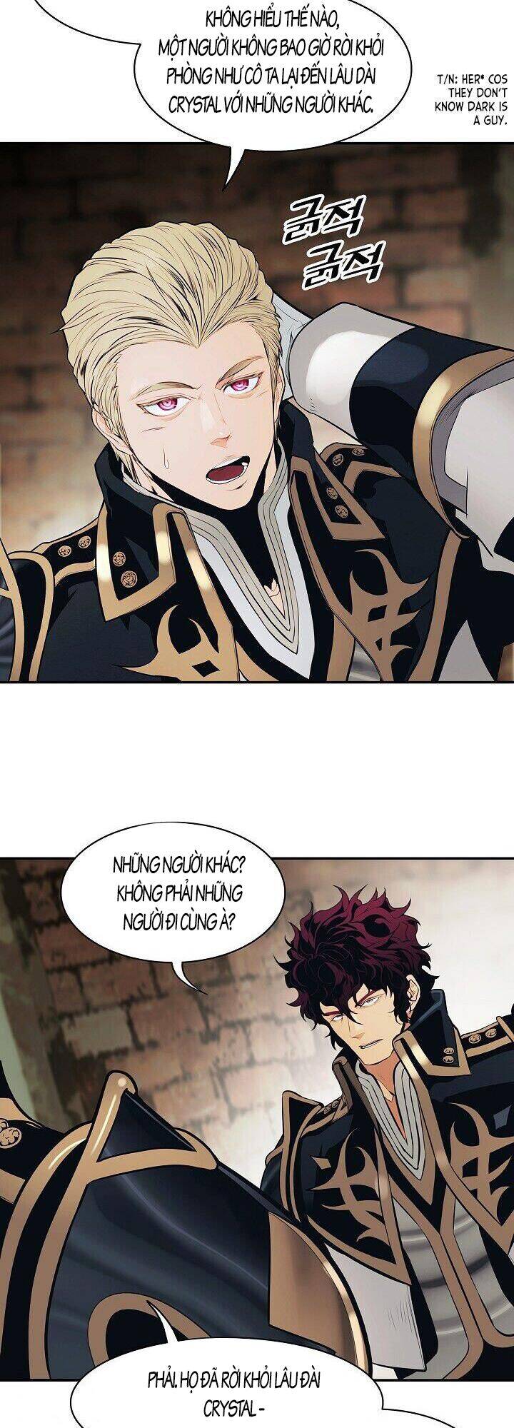 Bất Bại Chân Ma Chapter 106 - Trang 2