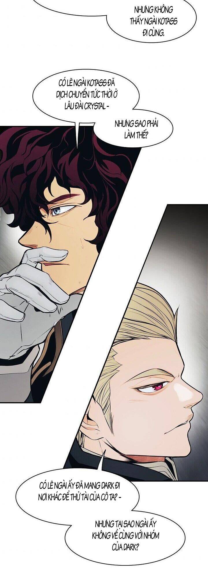 Bất Bại Chân Ma Chapter 106 - Trang 2