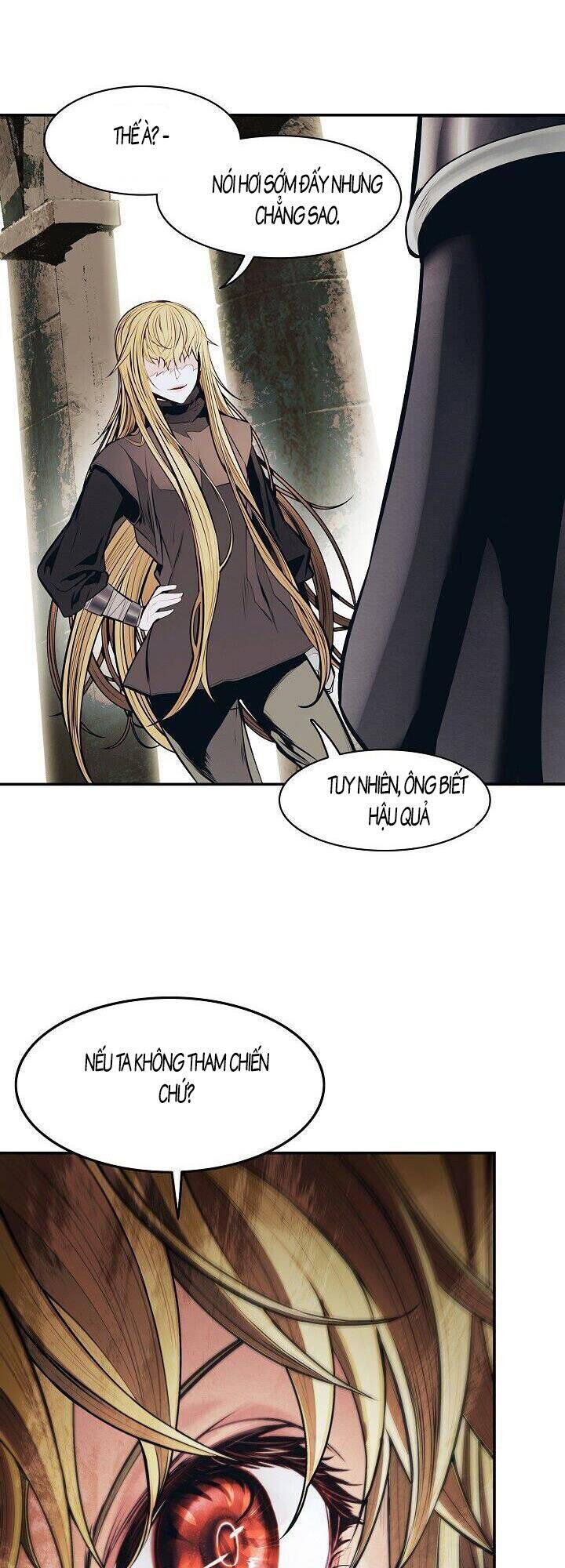 Bất Bại Chân Ma Chapter 106 - Trang 2