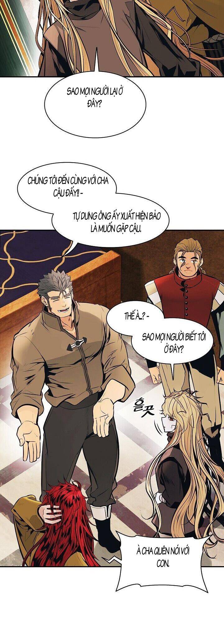 Bất Bại Chân Ma Chapter 106 - Trang 2