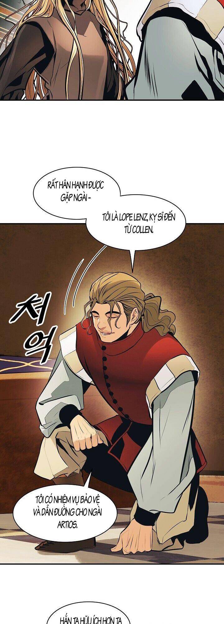 Bất Bại Chân Ma Chapter 106 - Trang 2