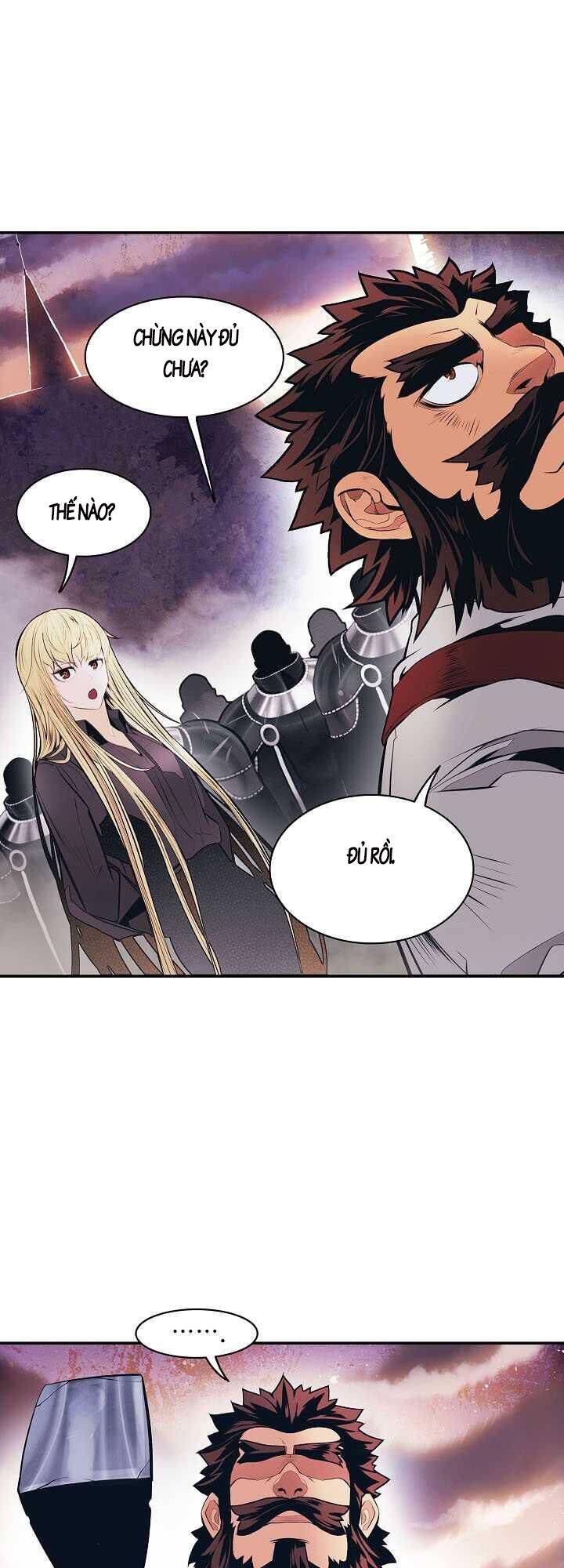 Bất Bại Chân Ma Chapter 111 - Trang 2