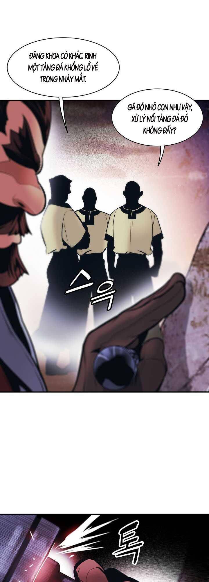 Bất Bại Chân Ma Chapter 111 - Trang 2