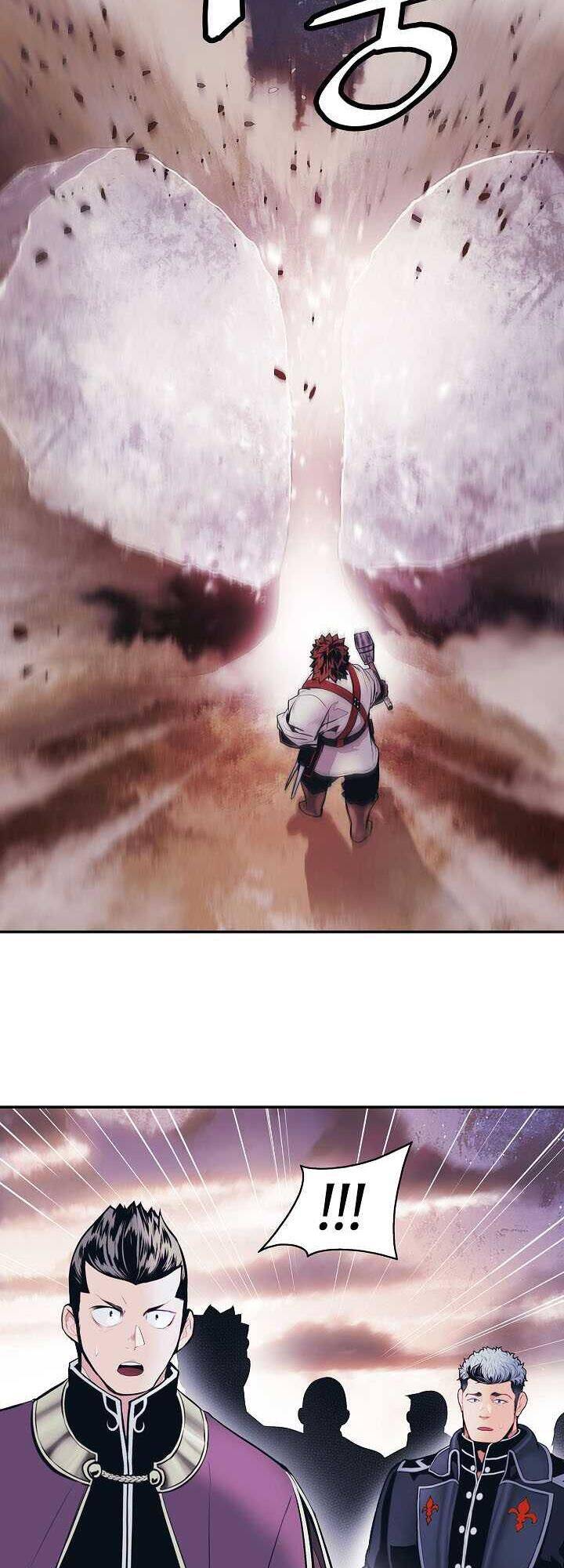 Bất Bại Chân Ma Chapter 111 - Trang 2