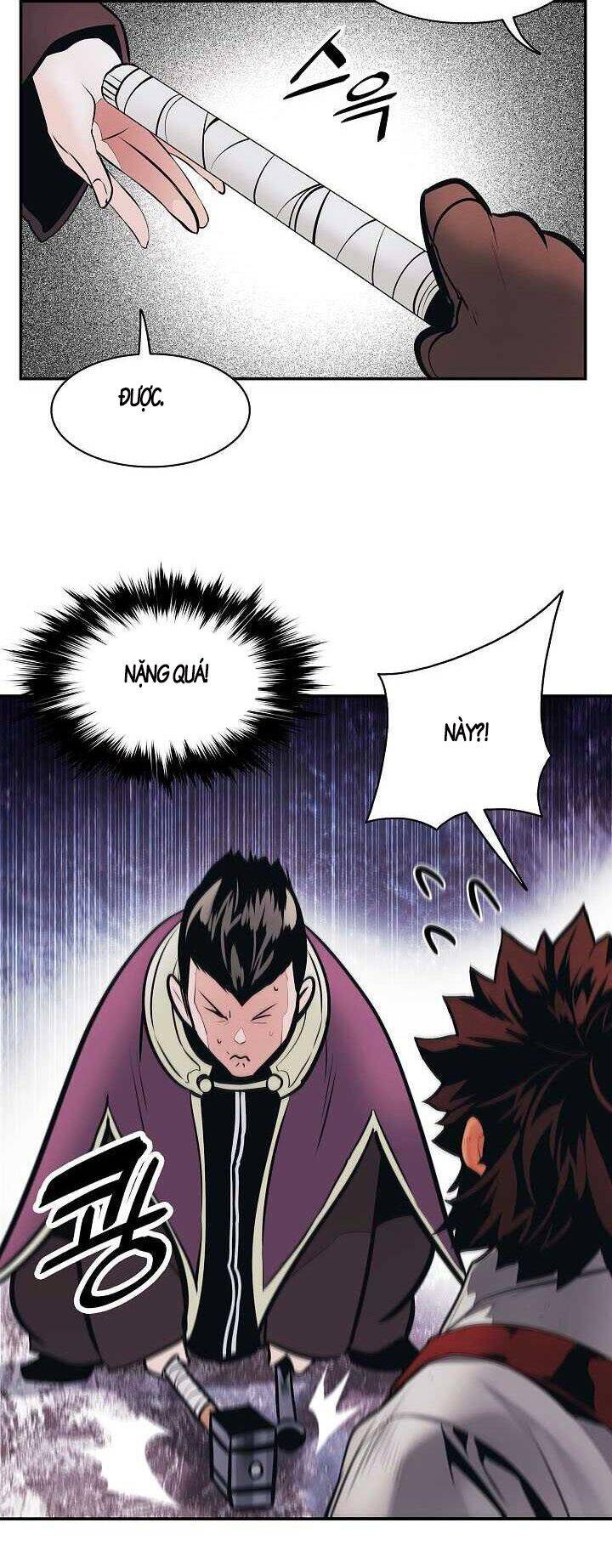 Bất Bại Chân Ma Chapter 111 - Trang 2