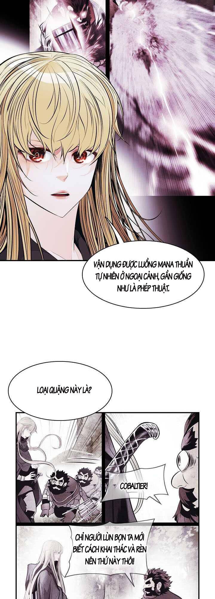 Bất Bại Chân Ma Chapter 111 - Trang 2