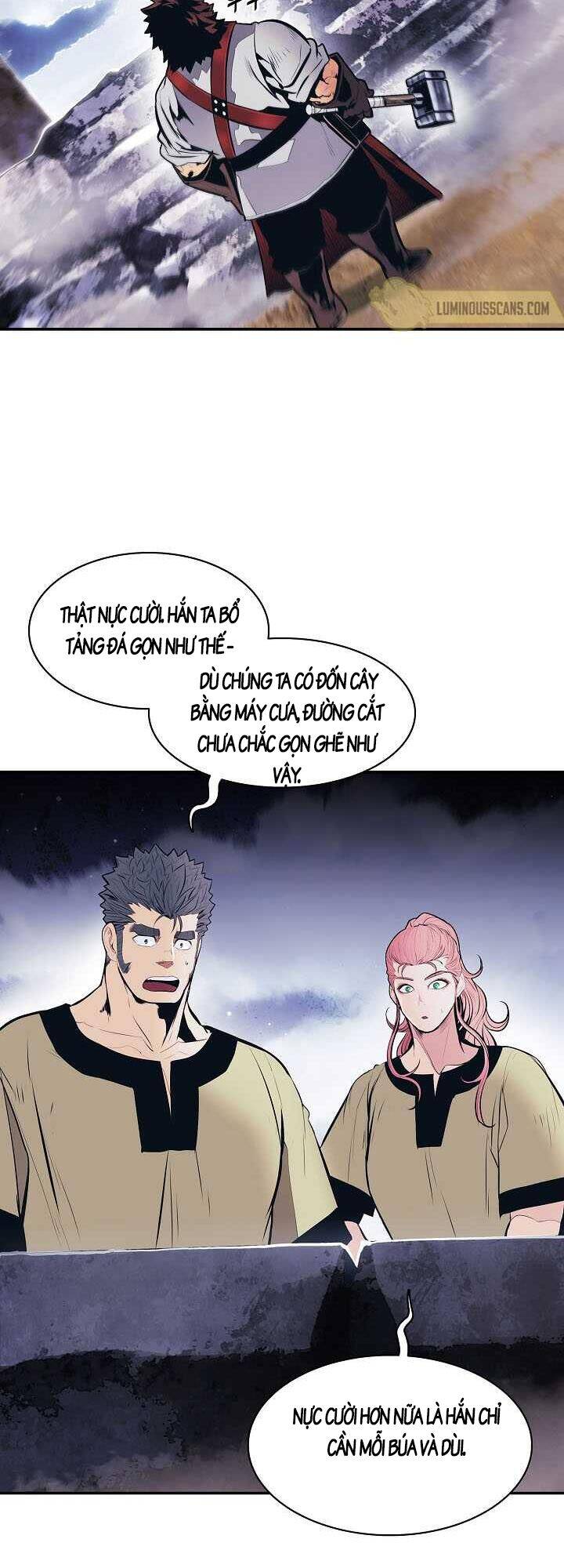 Bất Bại Chân Ma Chapter 111 - Trang 2
