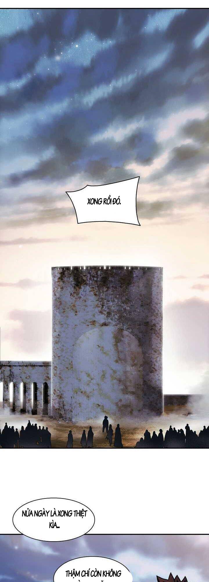 Bất Bại Chân Ma Chapter 111 - Trang 2